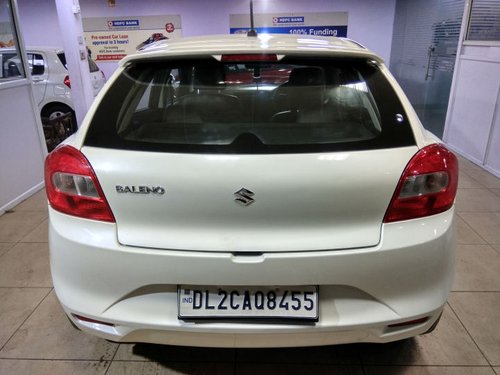 Used 2016 Maruti Suzuki Baleno for sale