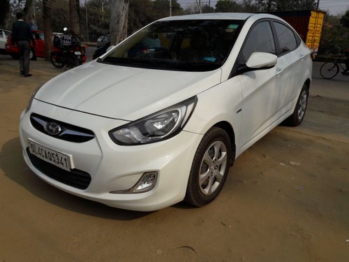 2012 Hyundai Verna for sale at low price