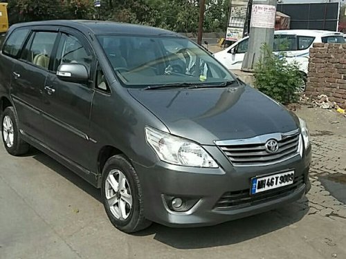 Used Toyota Innova 2012 car at low price