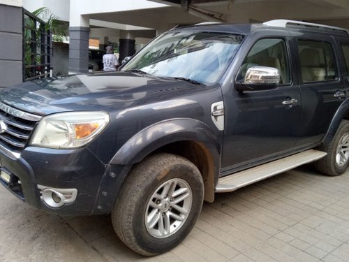 Ford Endeavour 2.5L 4X2 2010 for sale