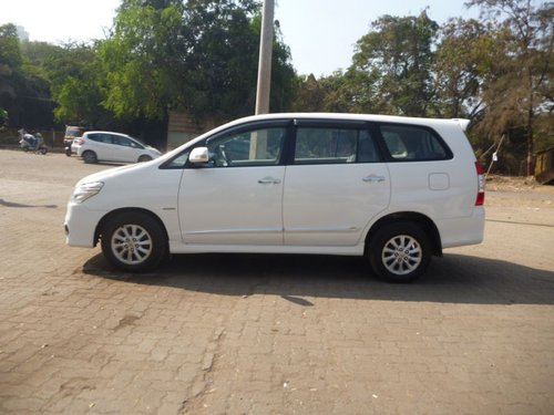 Used Toyota Innova car at low price