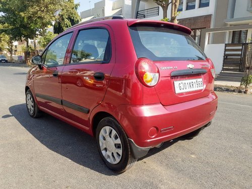 Chevrolet Spark 1.0 LT BS3 2012 for sale