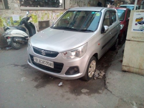 2015 Maruti Suzuki Alto K10 for sale at low price