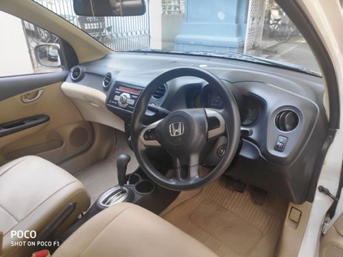 Used Honda Amaze 2014 car at low price