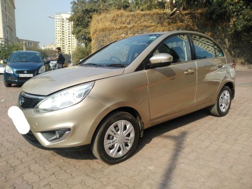 Used Tata Zest Revotron 1.2T XMS 2015 for sale