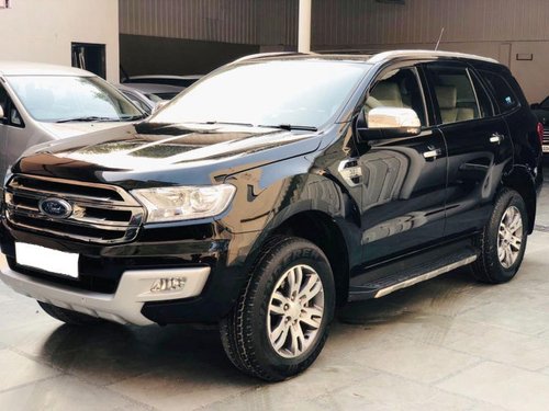 Ford Endeavour 3.2 Titanium AT 4X4 2017 for sale