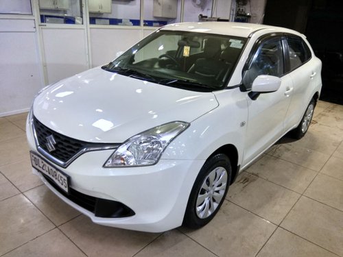 Used 2016 Maruti Suzuki Baleno for sale