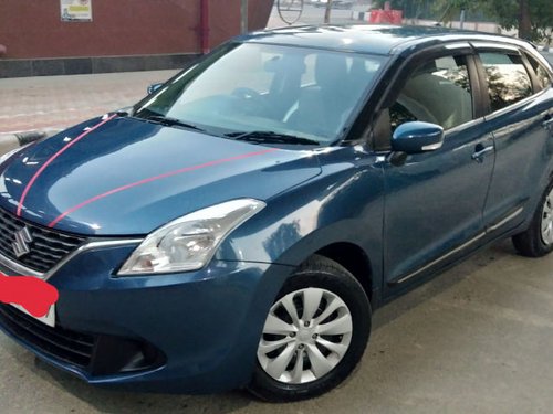 2017 Maruti Suzuki Baleno for sale