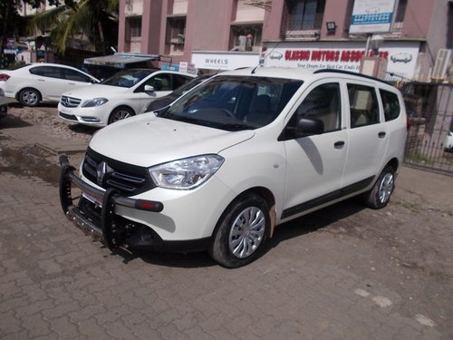 Used 2017 Renault Lodgy for sale