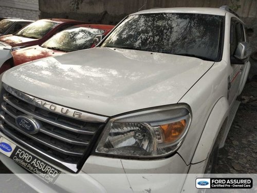 Used Ford Endeavour 3.0L 4X4 AT 2011 for sale