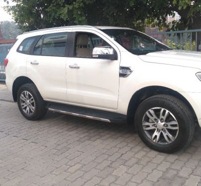 Used Ford Endeavour 3.2 Titanium AT 4X4 2018 for sale