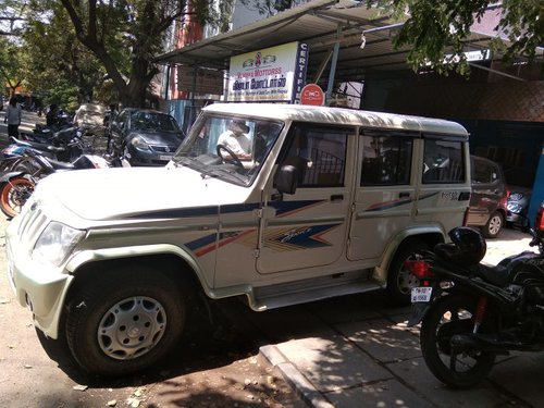 Used Mahindra Bolero car at low price