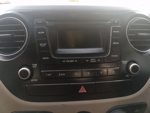 Used 2014 Hyundai Xcent for sale