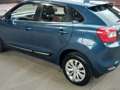 2017 Maruti Suzuki Baleno for sale