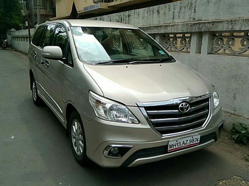 2013 Toyota Innova for sale