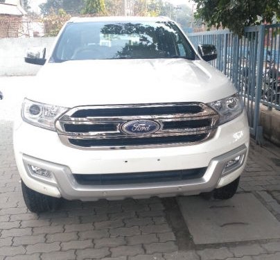 Used Ford Endeavour 3.2 Titanium AT 4X4 2018 for sale