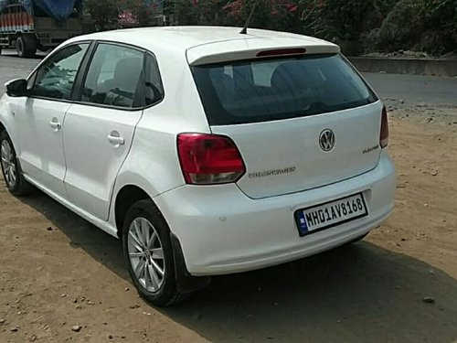 Volkswagen Polo Diesel Highline 1.2L 2011 for sale