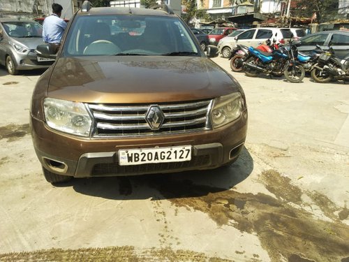 Renault Duster 85PS Diesel RxE 2014 for sale