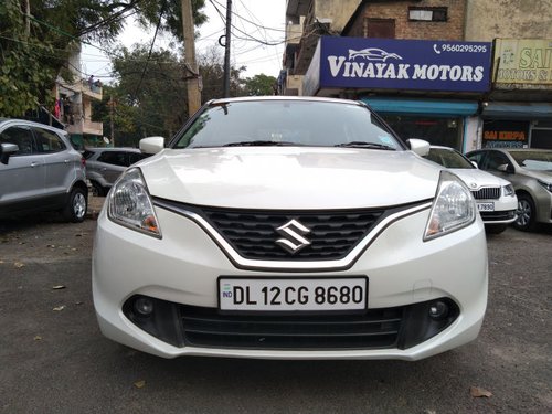 2015 Maruti Suzuki Baleno for sale at low price