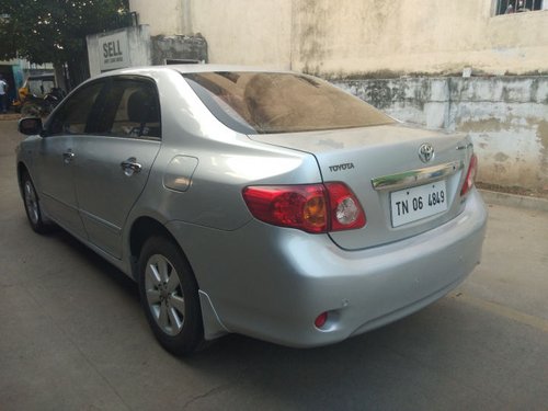 Toyota Corolla Altis G 2009 for sale