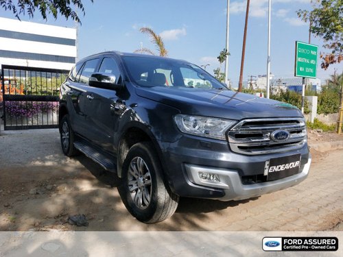 2016 Ford Endeavour for sale