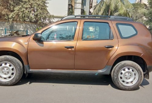 Renault Duster Petrol RxE 2015 for sale