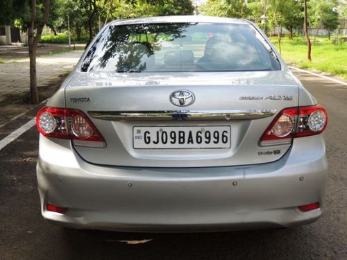 2012 Toyota Corolla Altis for sale