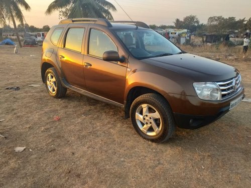 Renault Duster 85PS Diesel RxL Option 2013 for sale