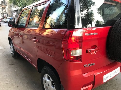 Mahindra TUV 300 T4 2016 for sale