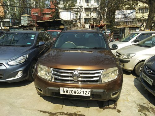 Renault Duster 85PS Diesel RxE 2014 for sale