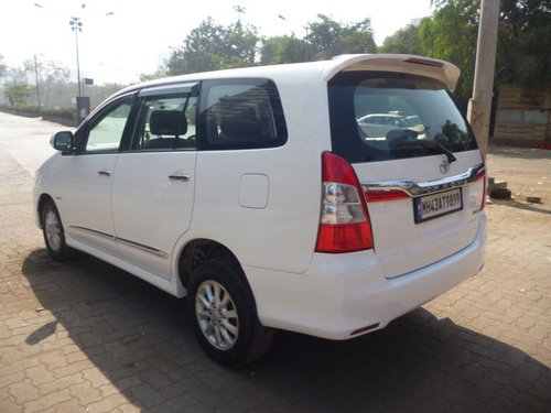 Used Toyota Innova car at low price