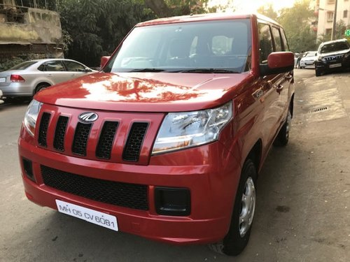 Mahindra TUV 300 T4 2016 for sale