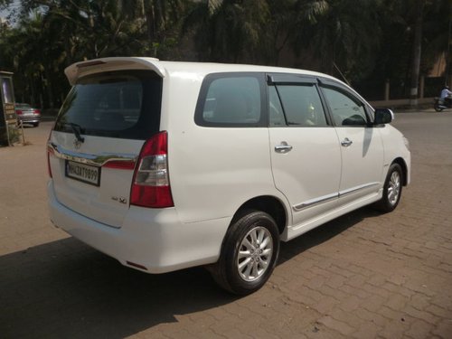 Used Toyota Innova car at low price