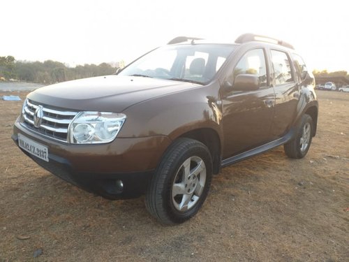 Renault Duster 85PS Diesel RxL Option 2013 for sale