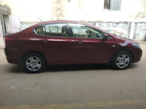 Honda City 1.5 E MT 2012 for sale 