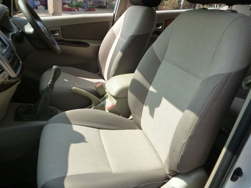 Used Toyota Innova car at low price