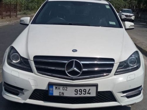 2014 Mercedes Benz C Class for sale at low price