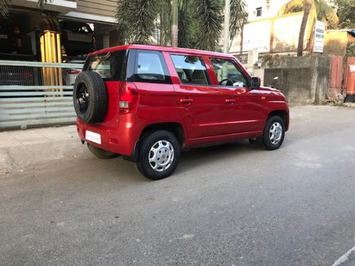 Mahindra TUV 300 T4 2016 for sale