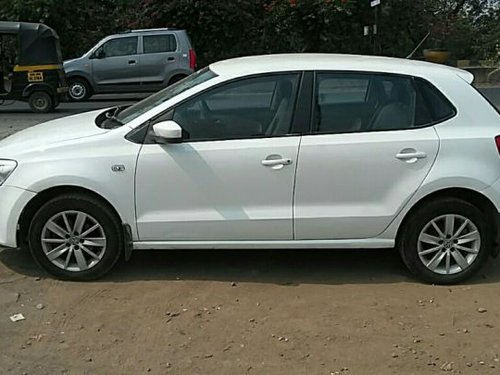 Volkswagen Polo Diesel Highline 1.2L 2011 for sale