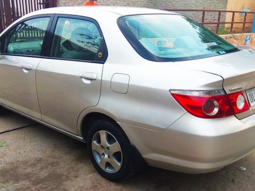 Honda City ZX EXi 2008 for sale