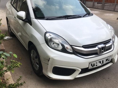 2016 Honda Amaze for sale at low price