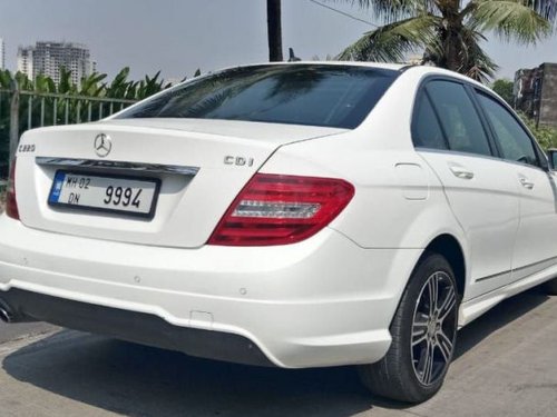 2014 Mercedes Benz C Class for sale at low price