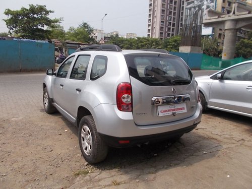 Used Renault Duster 85PS Diesel RxL 2014 for sale
