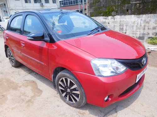 Used 2016 Toyota Etios Liva for sale