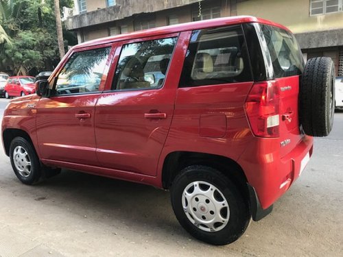 Mahindra TUV 300 T4 2016 for sale