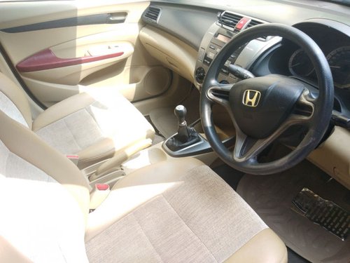 Honda City 1.5 E MT 2012 for sale 