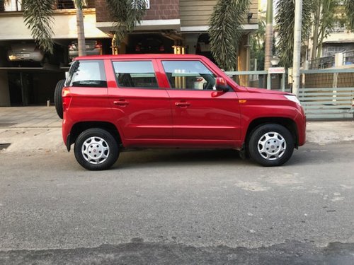 Mahindra TUV 300 T4 2016 for sale