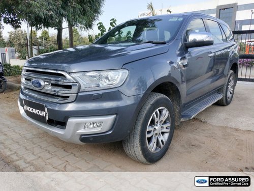 2016 Ford Endeavour for sale