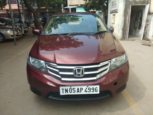 Honda City 1.5 E MT 2012 for sale 