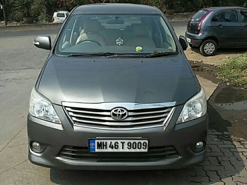 Used Toyota Innova 2012 car at low price